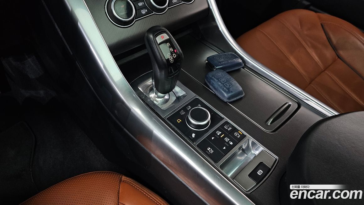 Land Rover Range Rover Sport 2016