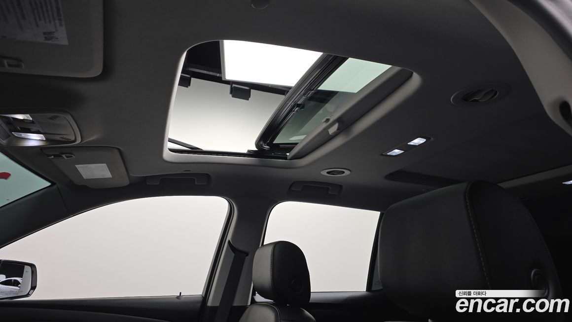 ChevroletGMDaewoo Traverse 2021