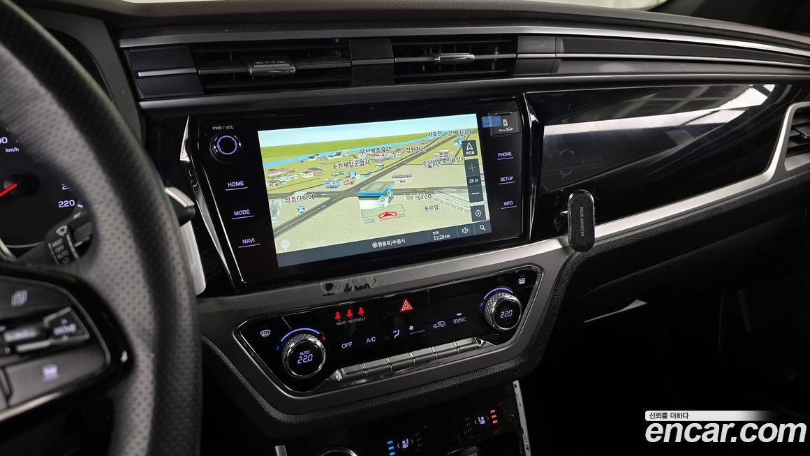 KG_Mobility_Ssangyong KORANDO 2022