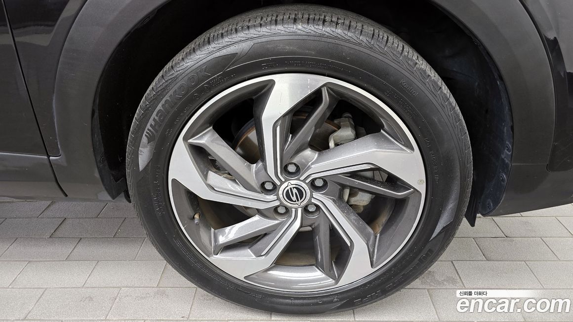 KG_Mobility_Ssangyong KORANDO 2022