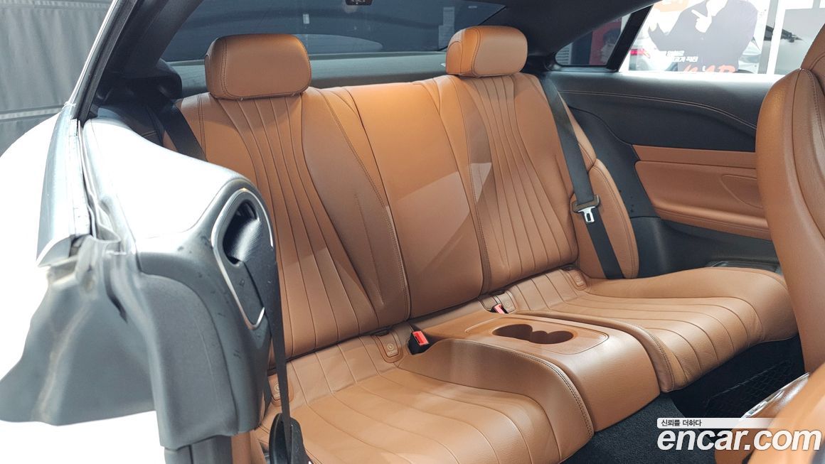 Mercedes-Benz E-Class 2019