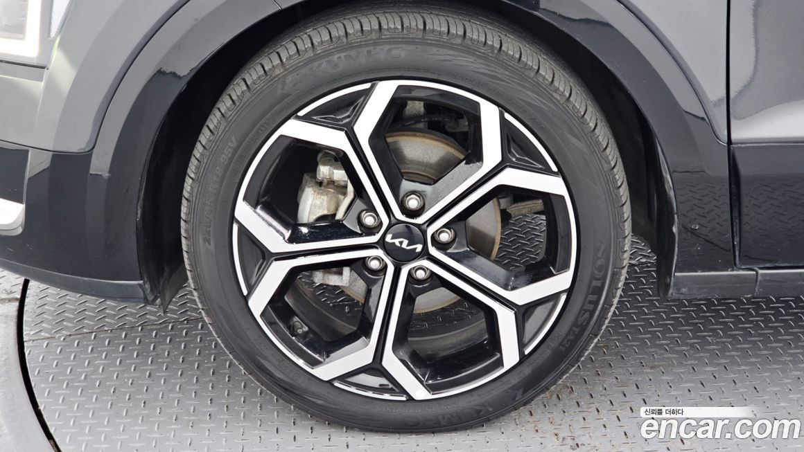 Kia Niro 2022