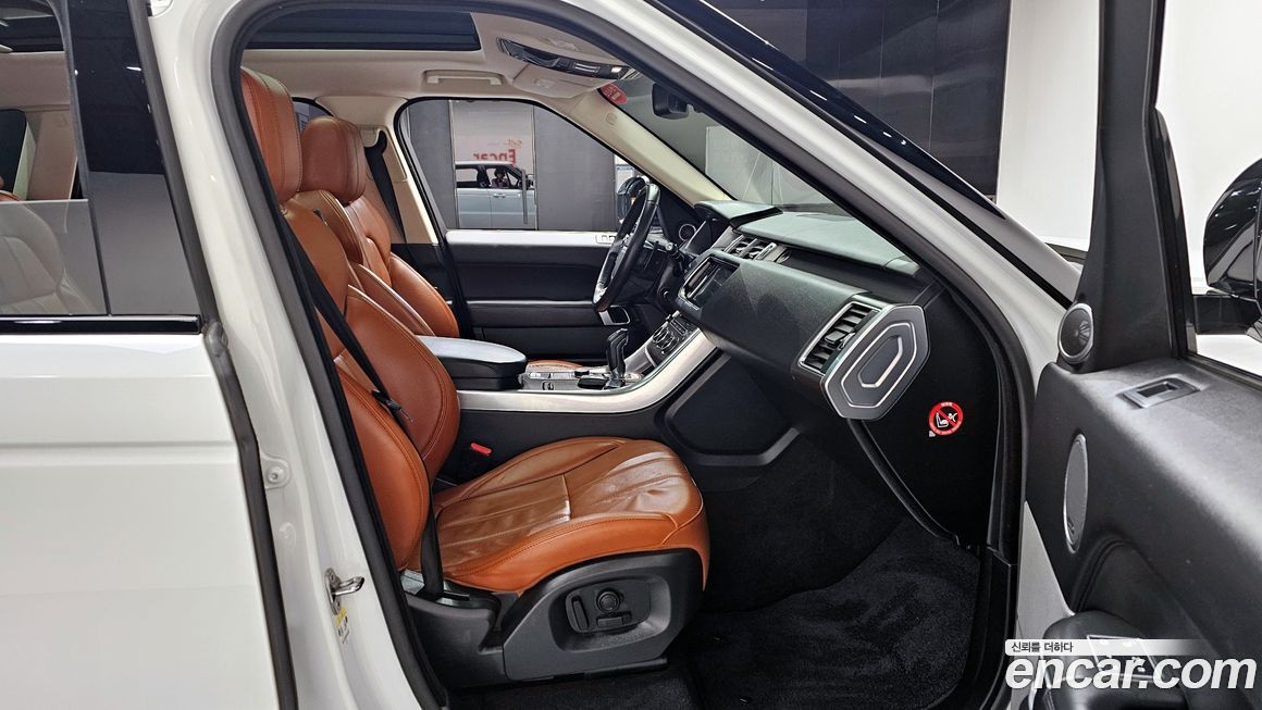 Land Rover Range Rover Sport 2016