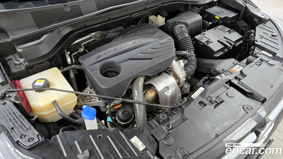 KG_Mobility_Ssangyong KORANDO 2022