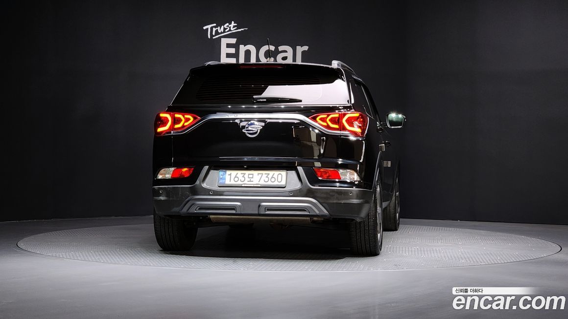 KG_Mobility_Ssangyong KORANDO 2022