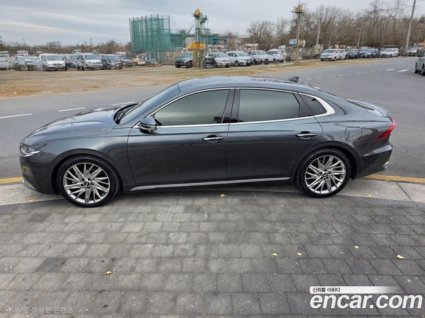 Hyundai Grandeur 2020