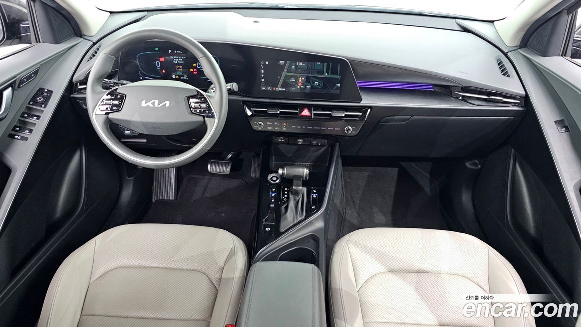 Kia Niro 2022