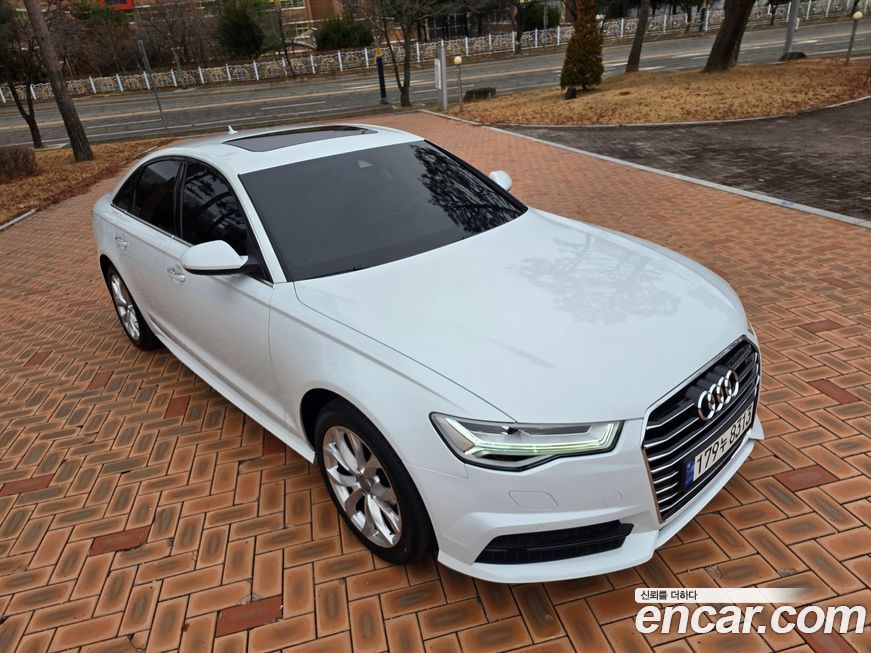 Audi A6 2018