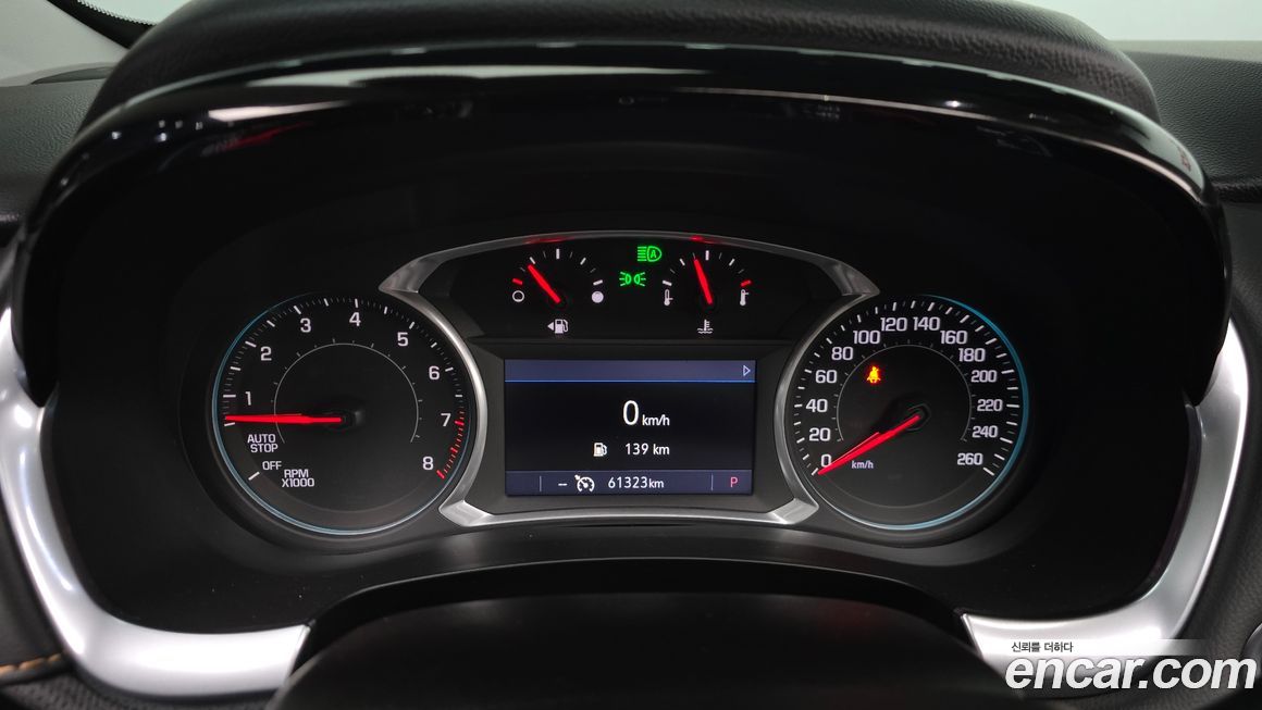 ChevroletGMDaewoo Traverse 2021