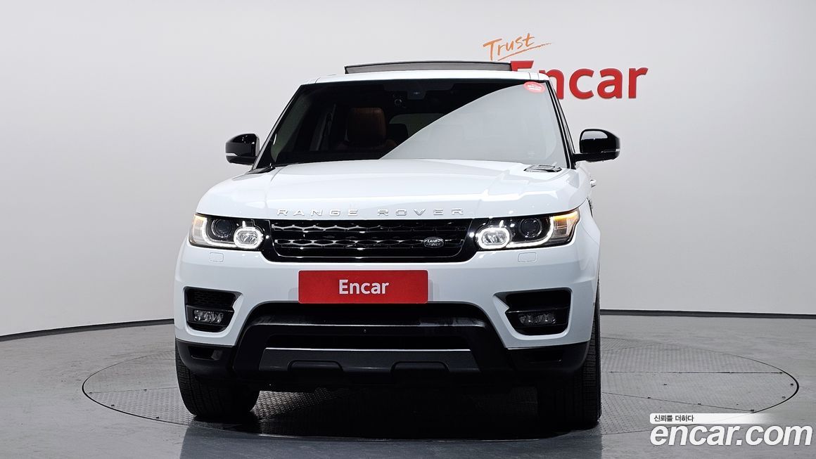 Land Rover Range Rover Sport 2016