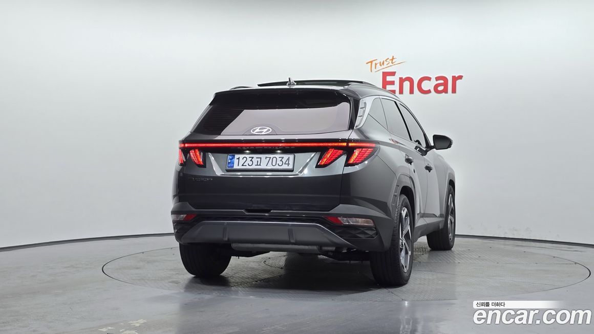 Hyundai Tucson 2023