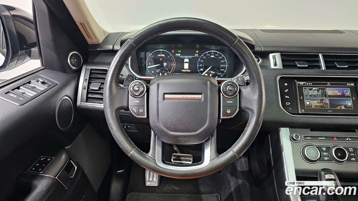 Land Rover Range Rover Sport 2016