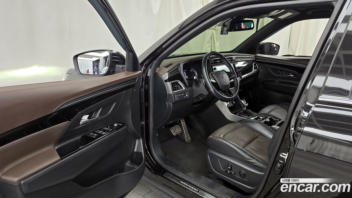KG_Mobility_Ssangyong KORANDO 2022