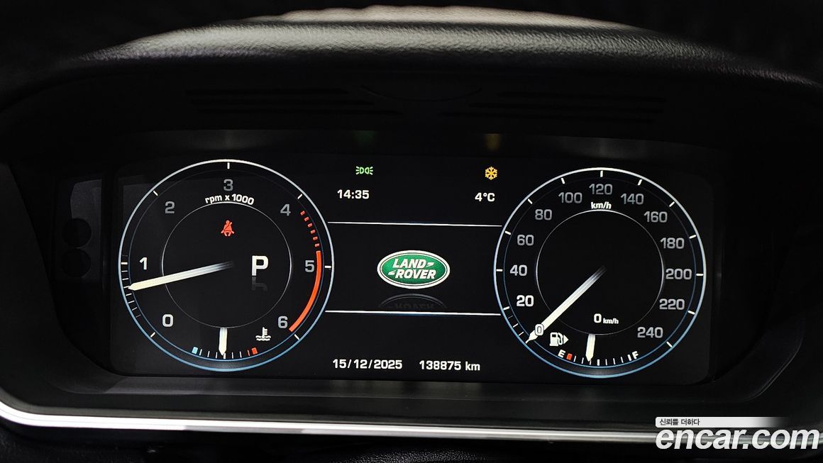 Land Rover Range Rover Sport 2016