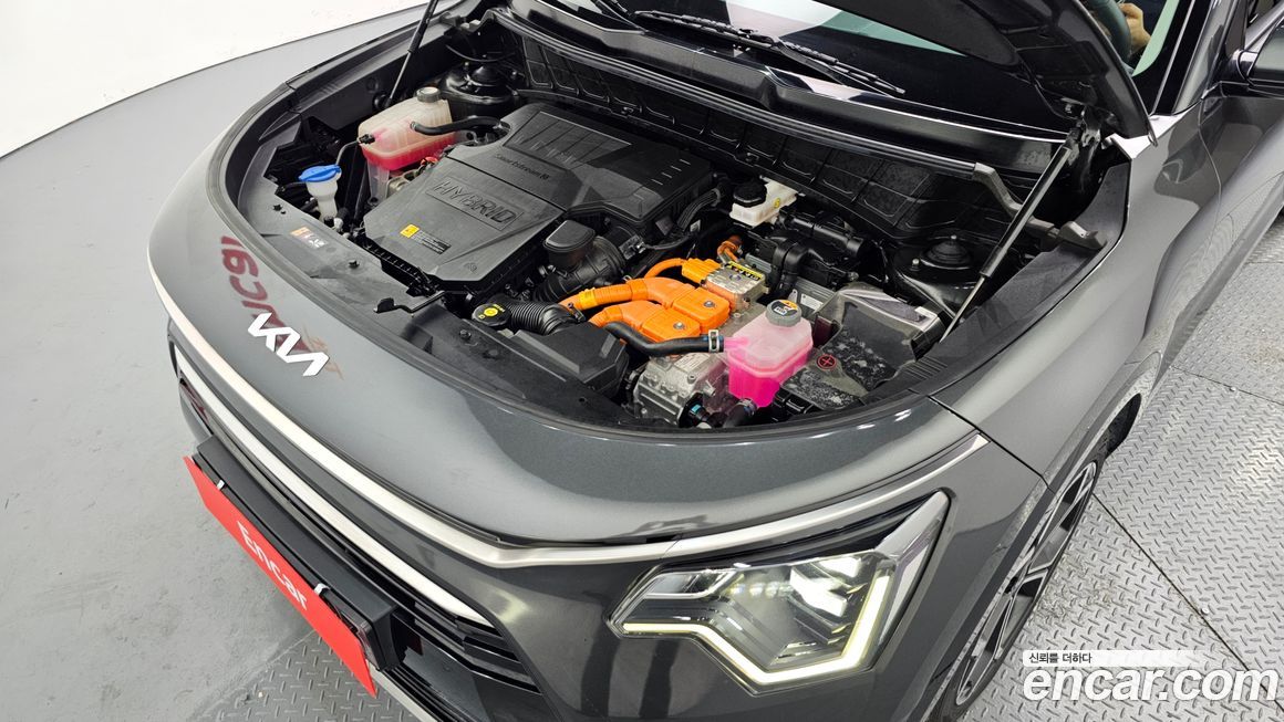 Kia Niro 2022