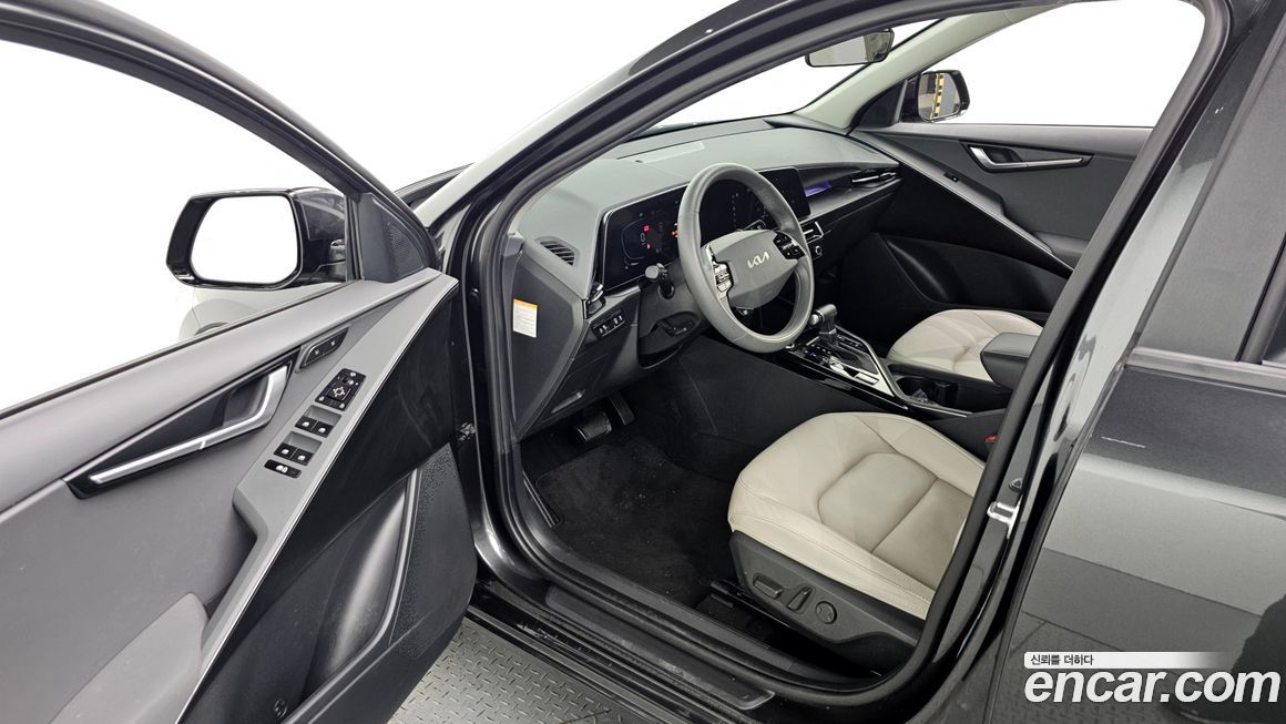 Kia Niro 2022