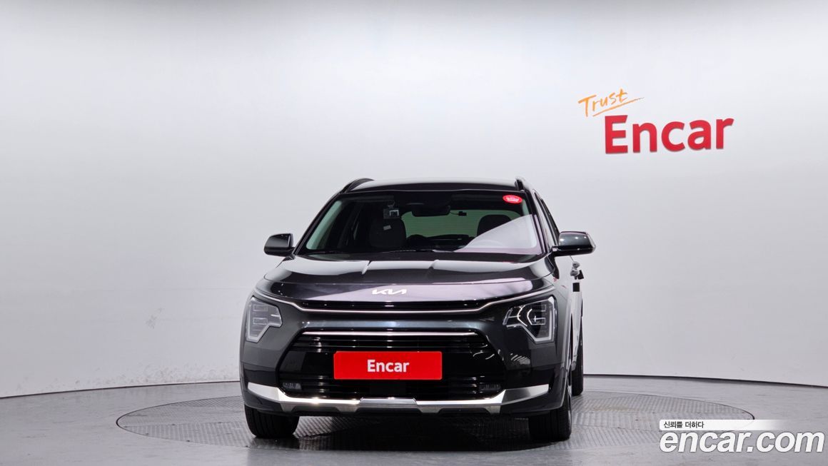 Kia Niro 2022