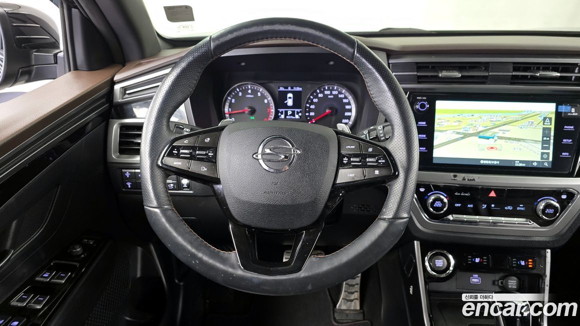 KG_Mobility_Ssangyong KORANDO 2022