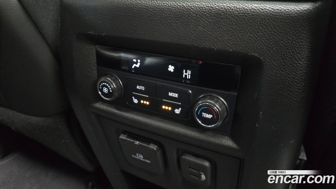 ChevroletGMDaewoo Traverse 2021