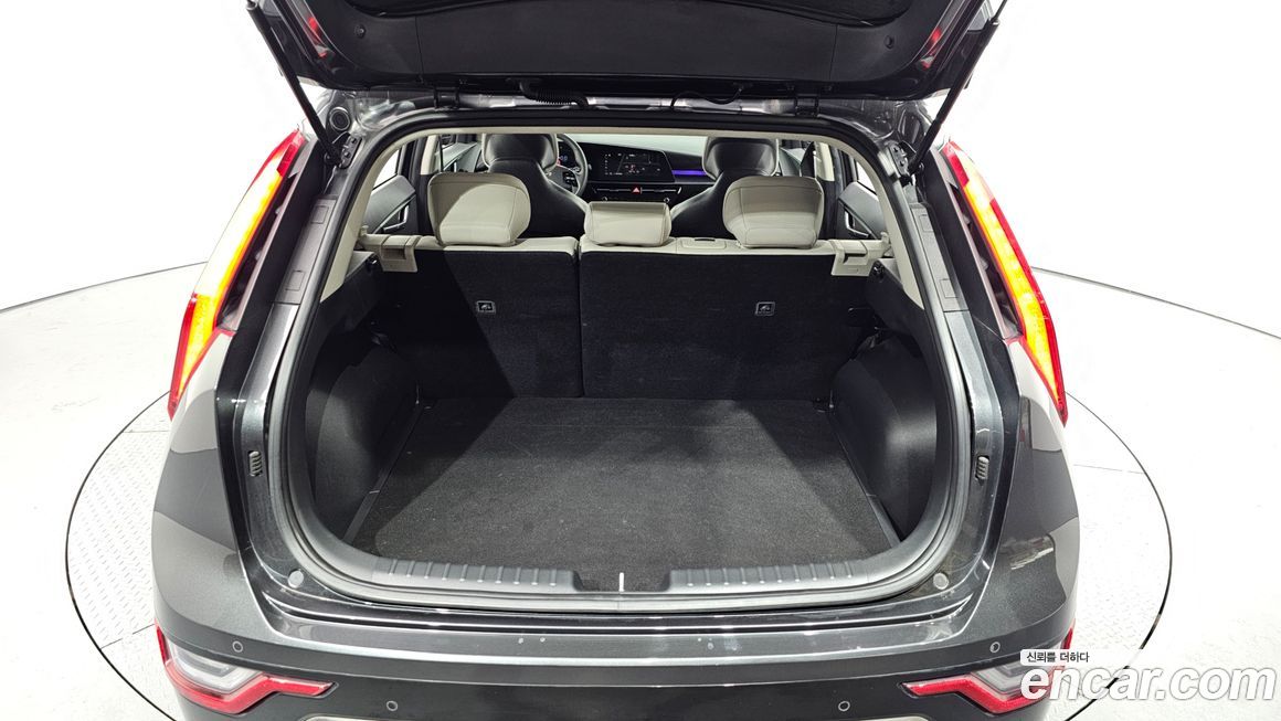 Kia Niro 2022