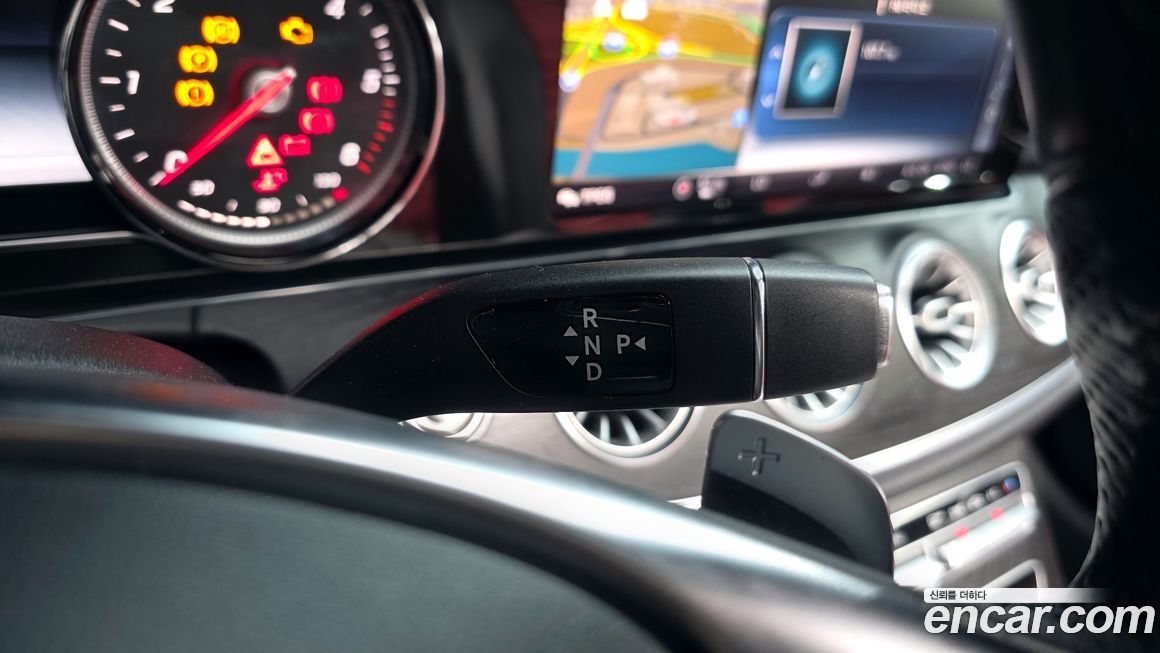 Mercedes-Benz E-Class 2018