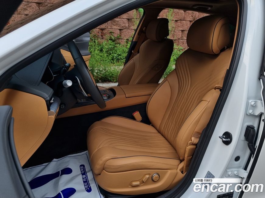 Genesis G80 2023