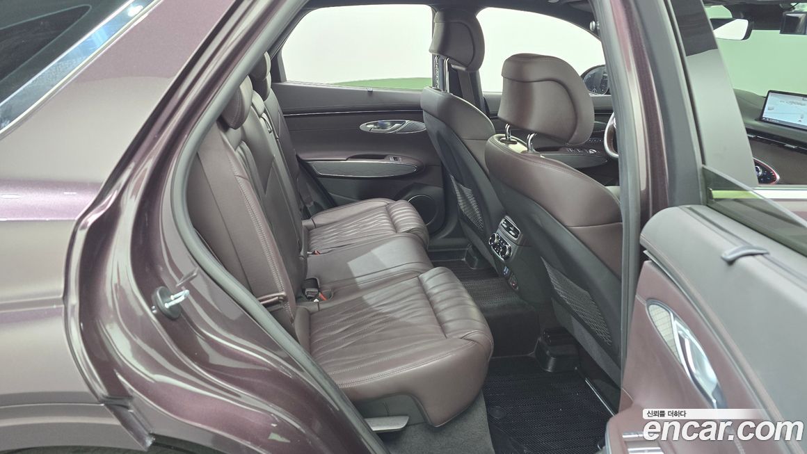 Genesis GV70 2021