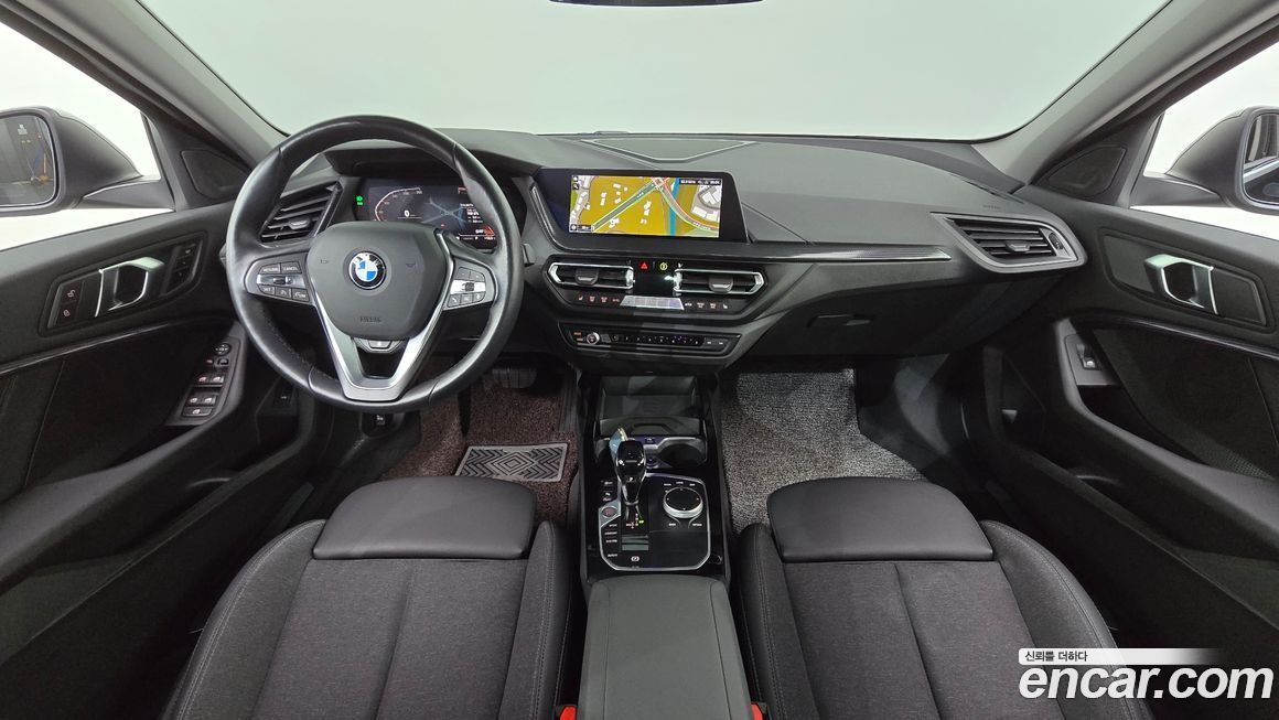 BMW 1-Series 2024