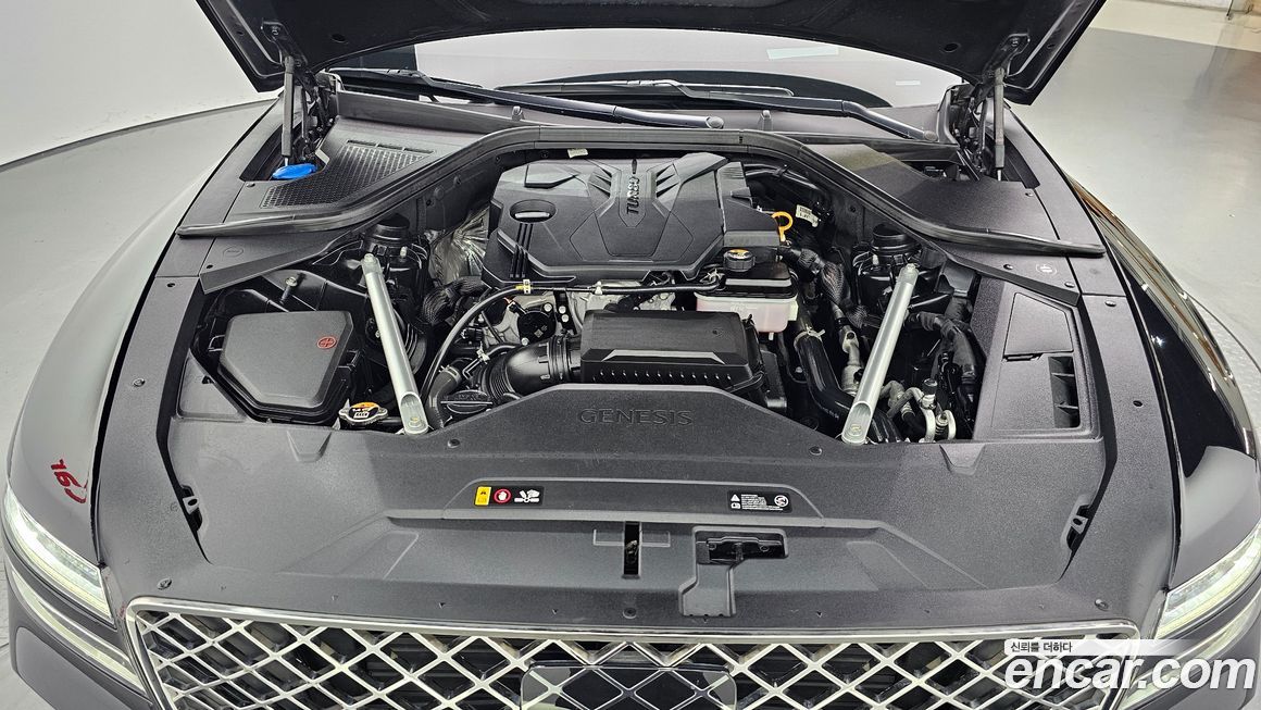 Genesis G80 2021