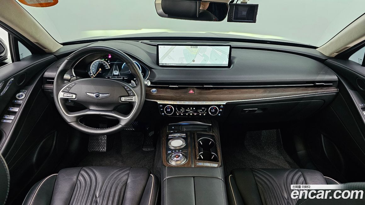 Genesis G80 2021