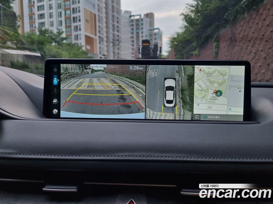 Genesis G80 2023
