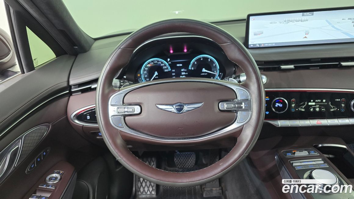 Genesis GV70 2021