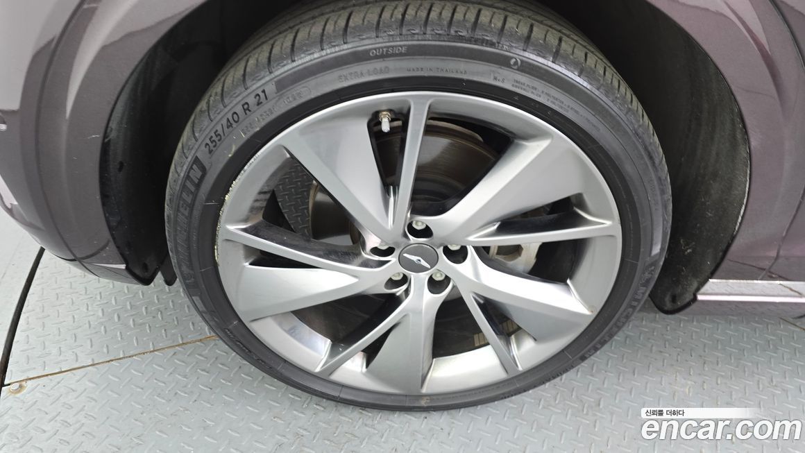Genesis GV70 2021