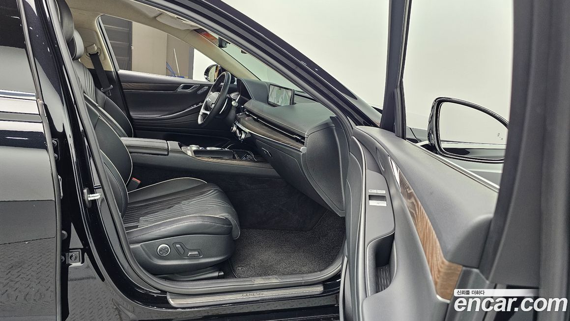 Genesis G80 2021