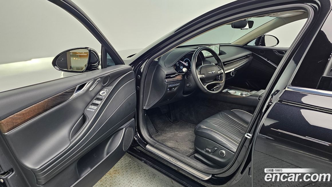 Genesis G80 2021