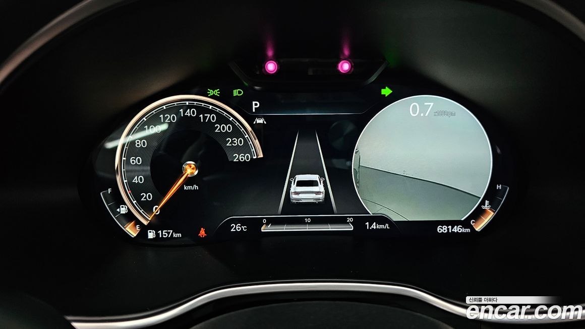 Genesis G80 2021