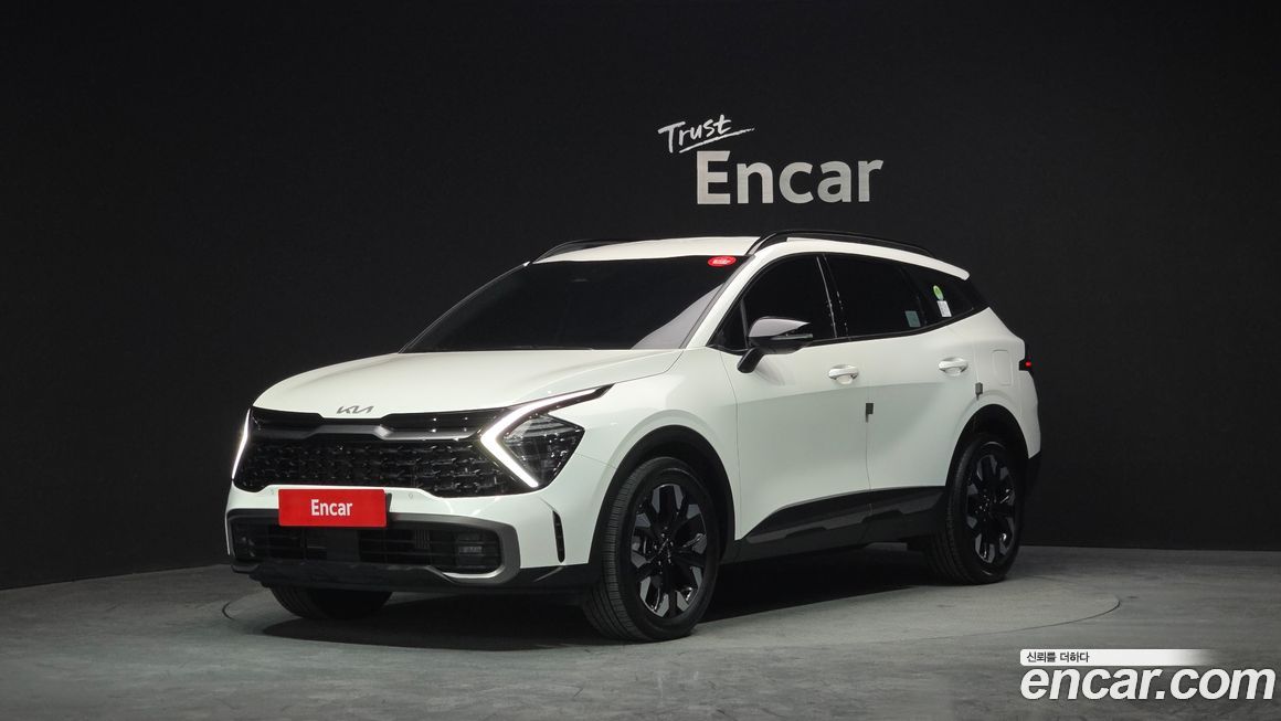Kia Sportage 2022