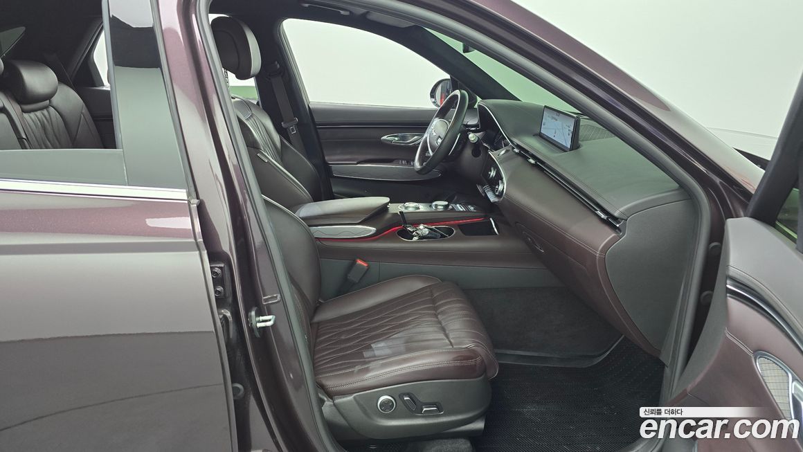 Genesis GV70 2021