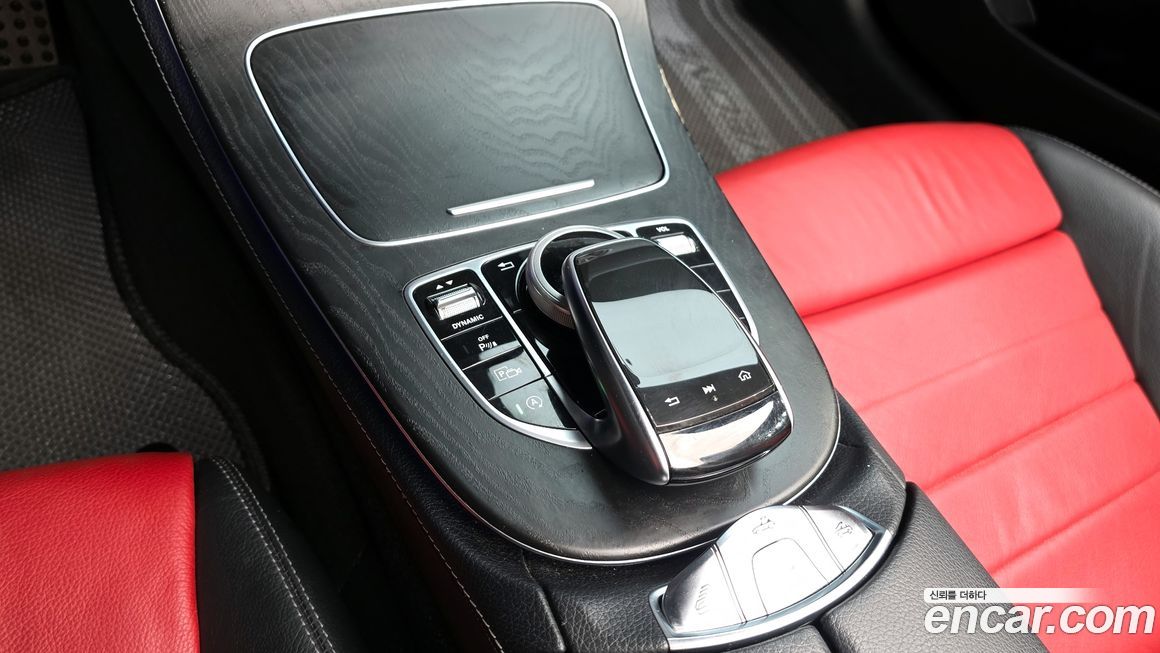 Mercedes-Benz E-Class 2018