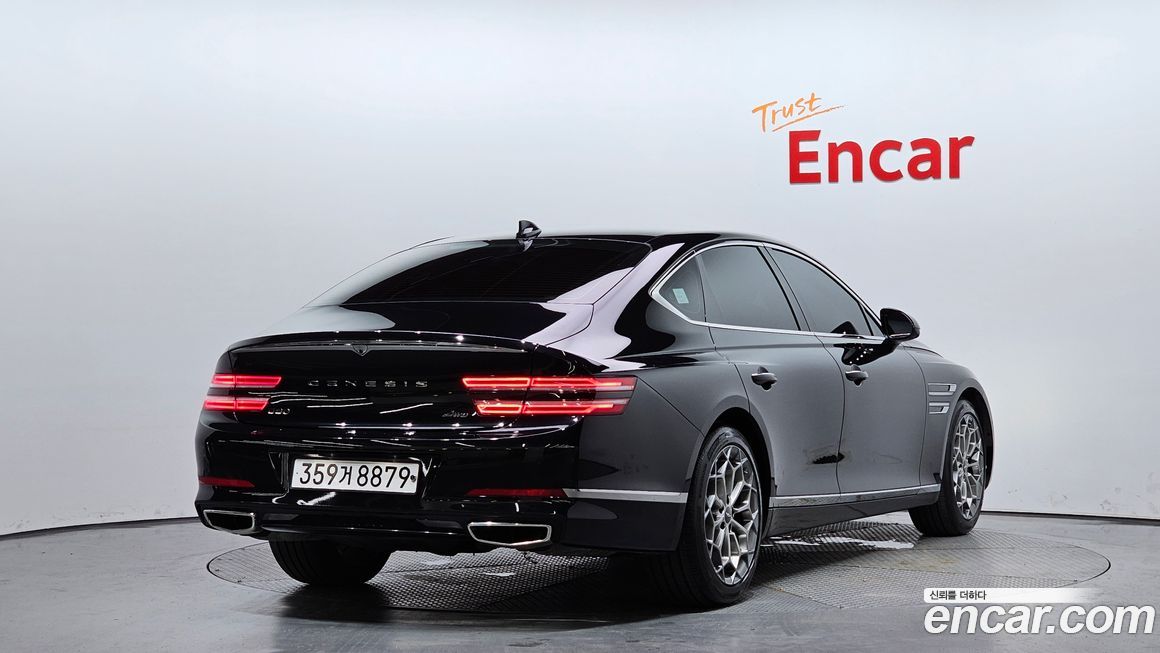 Genesis G80 2021