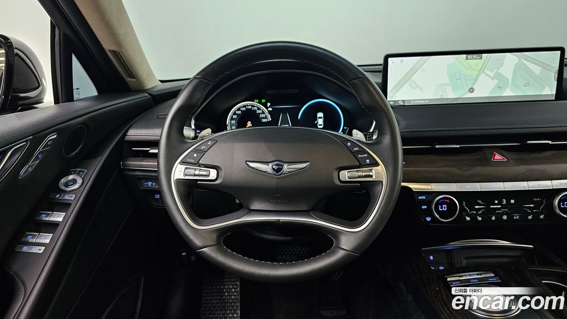 Genesis G80 2021