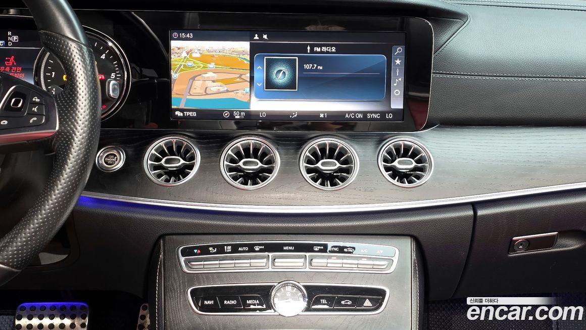 Mercedes-Benz E-Class 2018