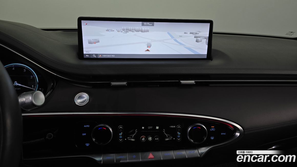Genesis GV70 2021