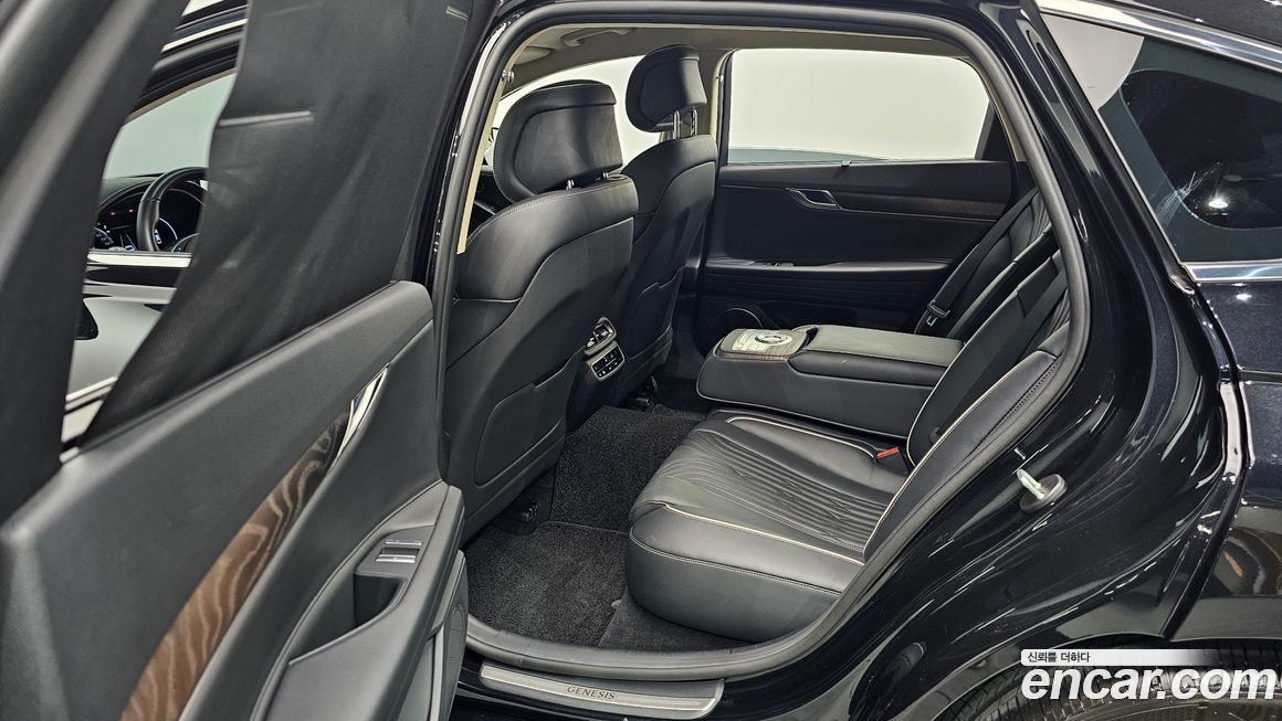 Genesis G80 2021