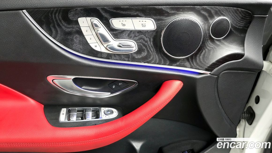 Mercedes-Benz E-Class 2018