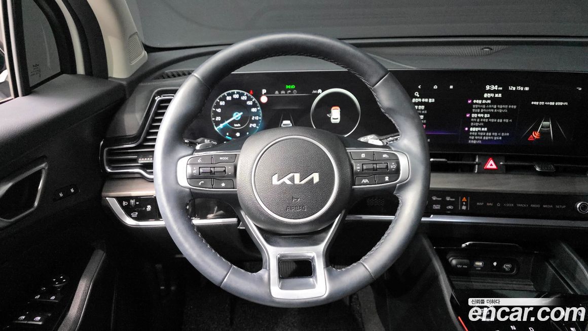Kia Sportage 2022