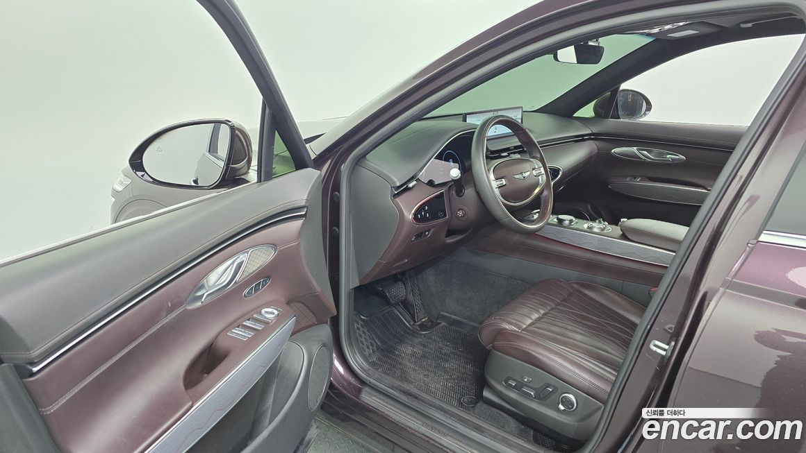Genesis GV70 2021