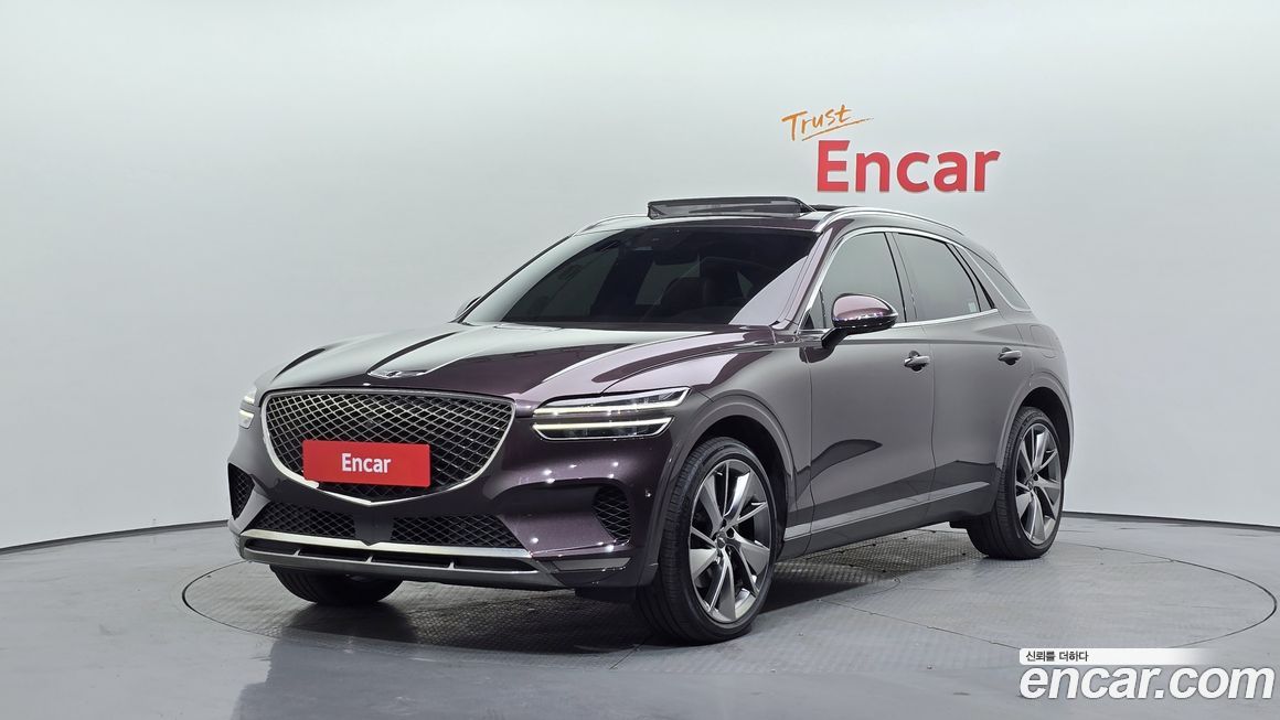 Genesis GV70 2021