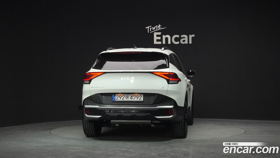 Kia Sportage 2022