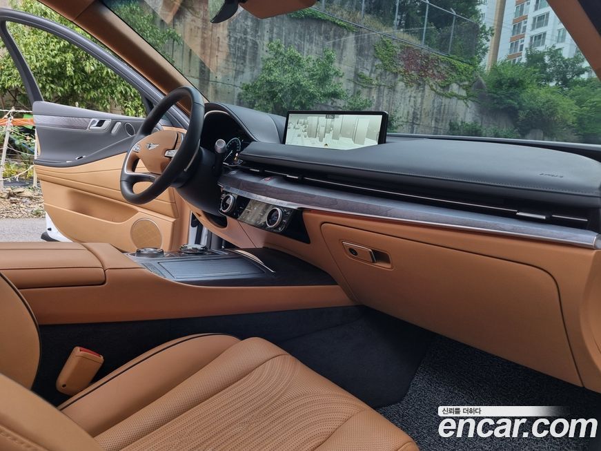 Genesis G80 2023